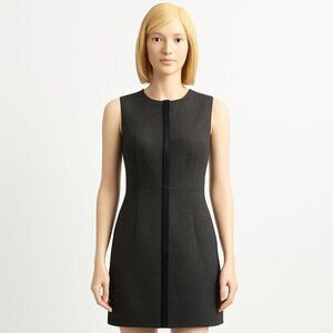 Laundry by Shelli Segal wool A line dress